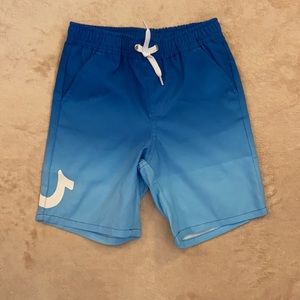 True Religion Boys Swimsuit Size 5